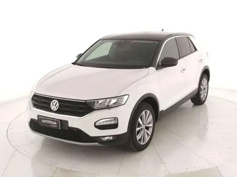 Annonce VOLKSWAGEN T-ROC Diesel 2019 d'occasion 