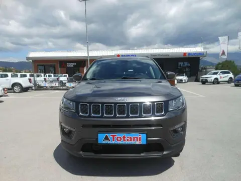 Annonce JEEP COMPASS Diesel 2019 d'occasion 