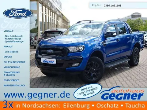 Annonce FORD RANGER Diesel 2019 d'occasion 