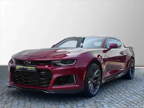 Annonce CHEVROLET CAMARO Essence 2024 d'occasion 