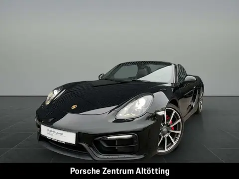 Used PORSCHE BOXSTER Petrol 2015 Ad 