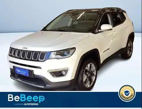 Annonce JEEP COMPASS Diesel 2020 d'occasion 