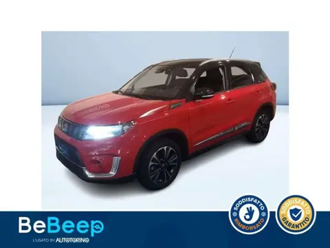 Used SUZUKI VITARA Hybrid 2021 Ad 