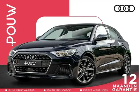 Annonce AUDI A1 Essence 2020 d'occasion 