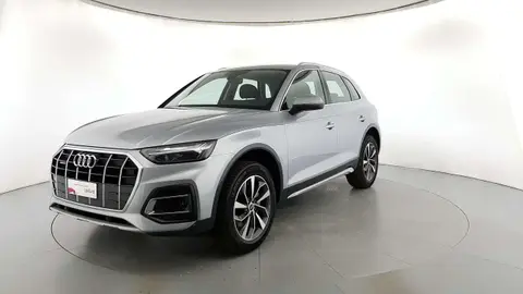 Annonce AUDI Q5 Hybride 2023 d'occasion 