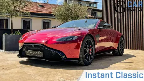 Annonce ASTON MARTIN VANTAGE Essence 2019 d'occasion 