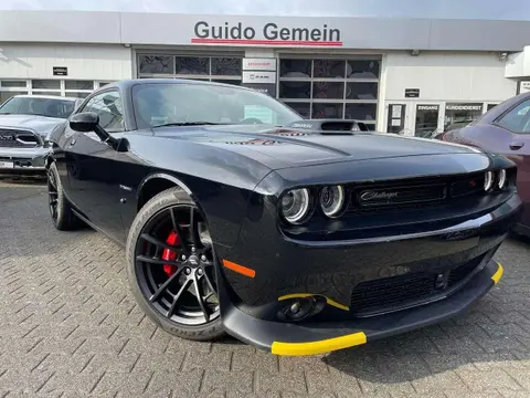 Annonce DODGE CHALLENGER Essence 2023 d'occasion 