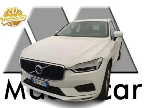 Annonce VOLVO XC60 Hybride 2020 d'occasion 