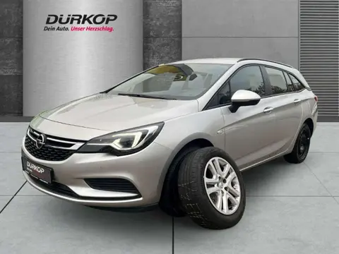 Annonce OPEL ASTRA Diesel 2019 d'occasion 