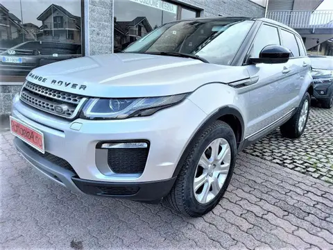 Used LAND ROVER RANGE ROVER EVOQUE Diesel 2016 Ad 