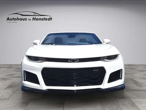 Used CHEVROLET CAMARO Petrol 2023 Ad 