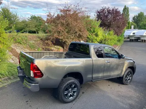 Used TOYOTA HILUX Diesel 2024 Ad 