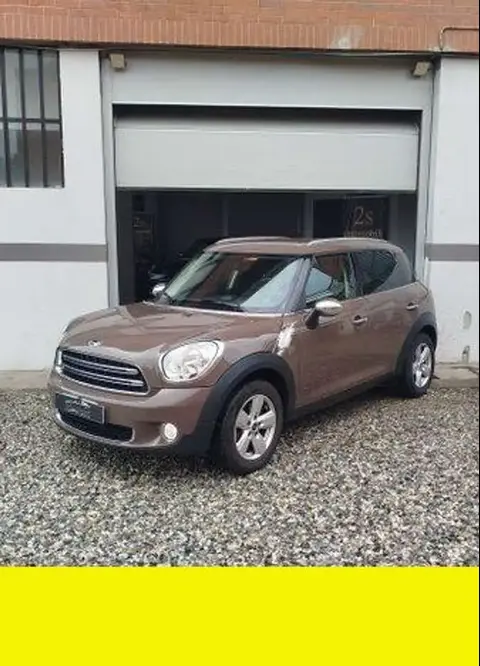 Used MINI COOPER Petrol 2014 Ad 