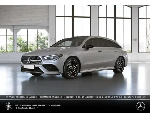 Annonce MERCEDES-BENZ CLASSE CLA Hybride 2023 d'occasion 