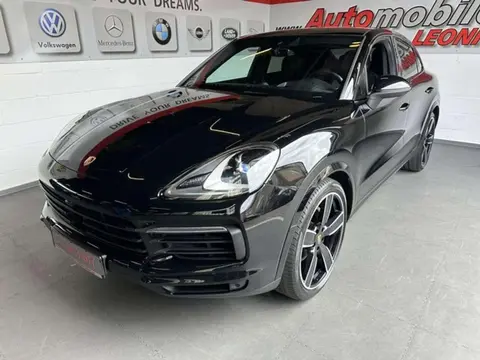 Annonce PORSCHE CAYENNE Essence 2020 d'occasion Allemagne