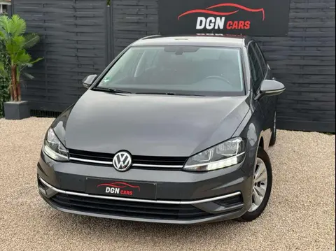 Annonce VOLKSWAGEN GOLF Diesel 2018 d'occasion 