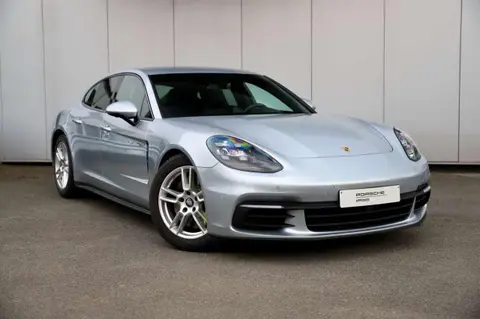 Used PORSCHE PANAMERA Hybrid 2017 Ad Belgium