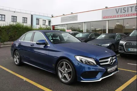 Annonce MERCEDES-BENZ CLASSE C Diesel 2017 d'occasion 