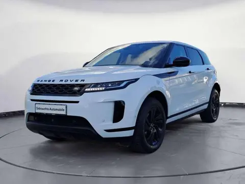 Used LAND ROVER RANGE ROVER EVOQUE Hybrid 2021 Ad 