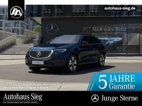 Used MERCEDES-BENZ EQC Electric 2020 Ad 