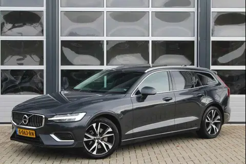 Used VOLVO V60 Petrol 2019 Ad 