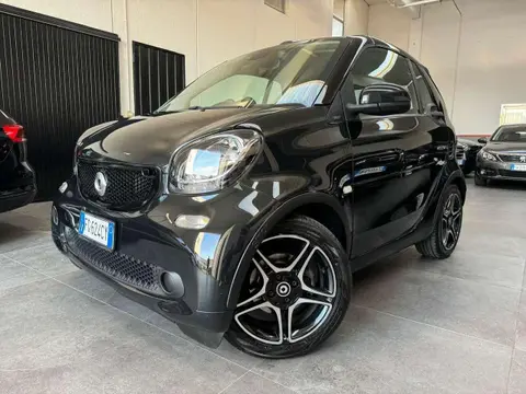 Annonce SMART FORTWO Essence 2017 d'occasion 