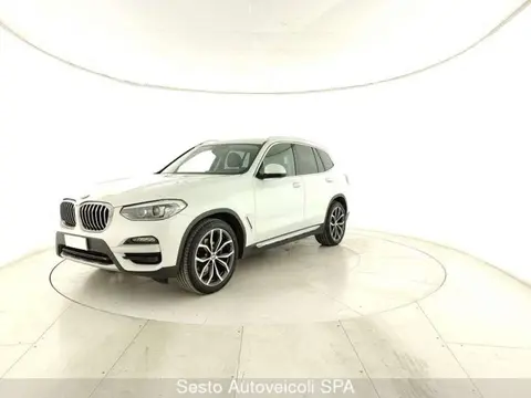 Annonce BMW X3 Diesel 2020 d'occasion 