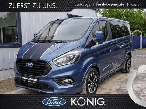 Used FORD TOURNEO Diesel 2019 Ad 