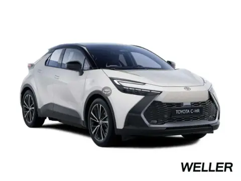 Used TOYOTA C-HR Hybrid 2024 Ad 