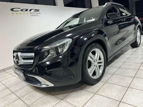 Used MERCEDES-BENZ CLASSE GLA Diesel 2016 Ad 