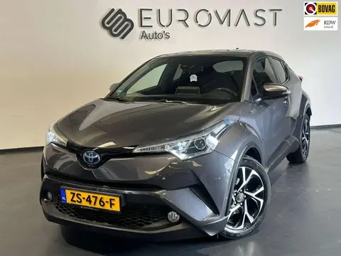 Used TOYOTA C-HR Hybrid 2019 Ad 