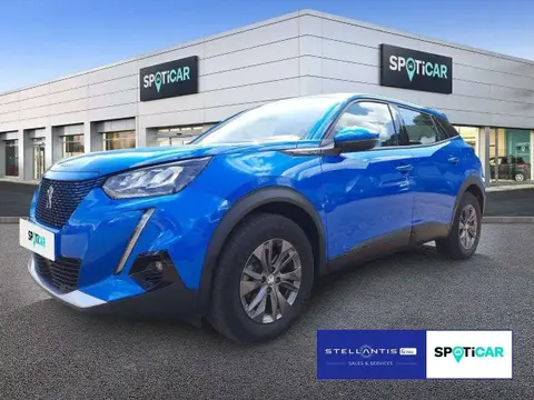 Used PEUGEOT 2008 Electric 2021 Ad 