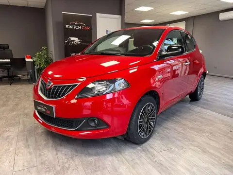 Annonce LANCIA YPSILON Hybride 2022 d'occasion 