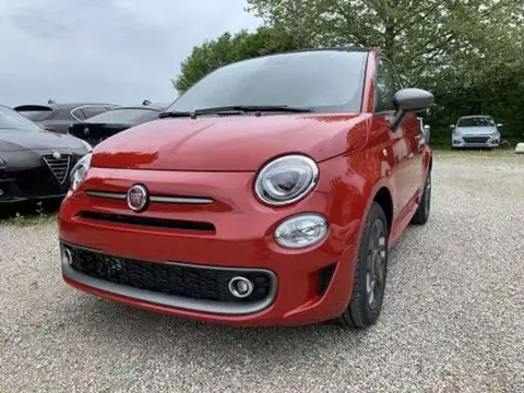 Annonce FIAT 500C Essence 2020 d'occasion 