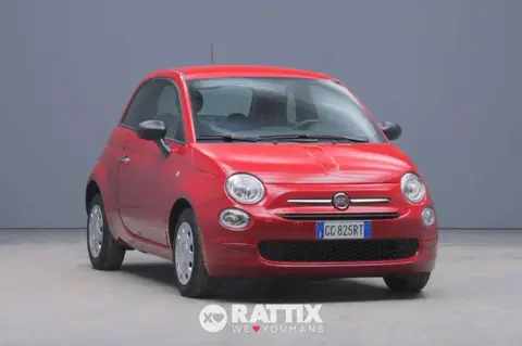 Annonce FIAT 500 Hybride 2021 d'occasion 