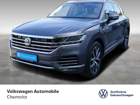 Annonce VOLKSWAGEN TOUAREG Diesel 2019 d'occasion 