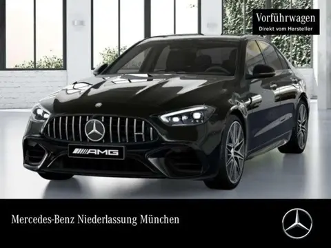 Used MERCEDES-BENZ CLASSE C Hybrid 2023 Ad 