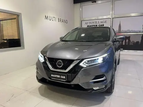 Annonce NISSAN QASHQAI Diesel 2018 d'occasion 