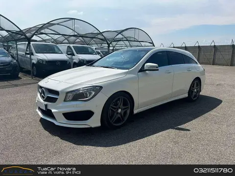 Annonce MERCEDES-BENZ CLASSE CLA Diesel 2016 d'occasion 