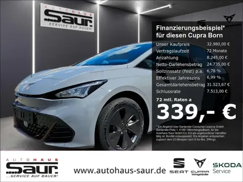 Used CUPRA BORN Electric 2023 Ad 