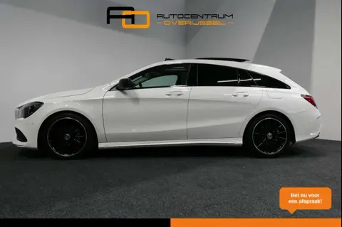 Used MERCEDES-BENZ CLASSE CLA Petrol 2019 Ad 