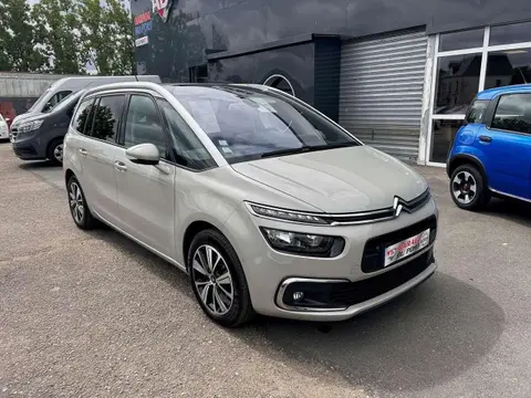 Annonce CITROEN C4 Diesel 2018 d'occasion 