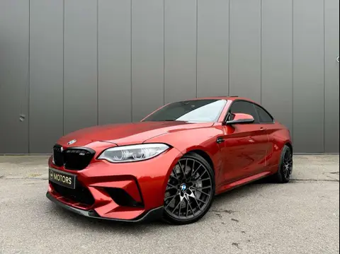 Used BMW M2 Petrol 2020 Ad Belgium