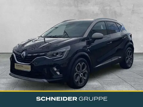 Annonce RENAULT CAPTUR Hybride 2020 d'occasion 