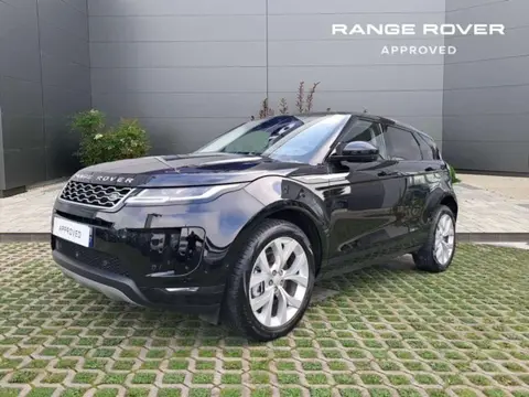 Annonce LAND ROVER RANGE ROVER EVOQUE  2021 d'occasion 