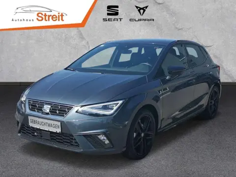 Annonce SEAT IBIZA Essence 2022 d'occasion 