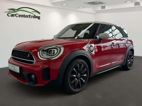 Annonce MINI COOPER Hybride 2021 d'occasion 