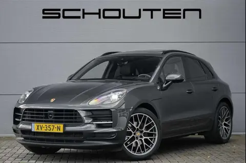 Annonce PORSCHE MACAN Essence 2019 d'occasion 