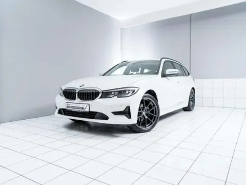 Annonce BMW SERIE 3 Essence 2021 d'occasion 