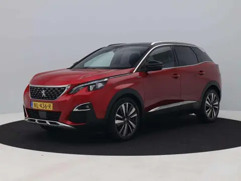 Used PEUGEOT 3008 Petrol 2017 Ad 